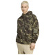 Adidas Ανδρικό μπουφάν Camo Ripstop Full-Zip Jacket